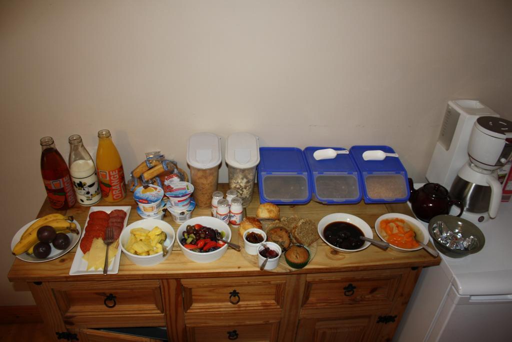 Shashas Apartment Gleanndobhar Glencolumbkille Bagian luar foto